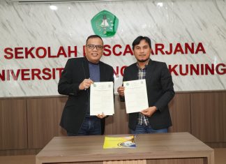 Pascasarjana Unilak Jalin Kerja Sama dengan SMKS Imelda Medan di Bidang Pendidikan dan Penelitian