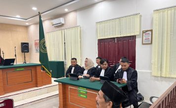 Sidang Perkara Sawit di PN Tembilahan, Tim Kuasa Hukum Minta Datuk Bahar Kamil dan Sudirman Kamil Dibebaskan