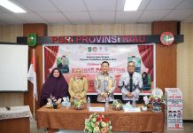 PGRI Riau dan Children’s Light Kupas Tuntas Speech Delay, Hadirkan Pakar Pendidikan Khusus