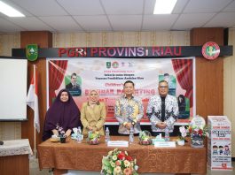 PGRI Riau dan Children’s Light Kupas Tuntas Speech Delay, Hadirkan Pakar Pendidikan Khusus