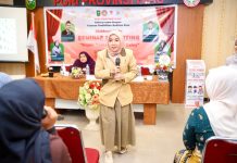 Seminar PGRI : 2 Pakar Pendidikan Khusus Bicara Tentang Speech Delay