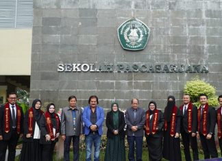 Cetak Sejarah Baru, Magister Akuntansi Pascasarjana Unilak Sukses Gelar Ujian Tesis Perdana bagi 10 Mahasiswa