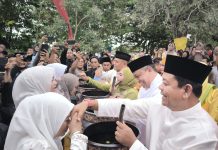 Sambut Ramadhan dengan Potang Bolimau, Bupati Anton : Bersihkan Hati, Sambut Bulan Suci