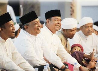 Peringati Malam Nuzul Quran, Bupati Anton : Al-Quran, Sebagai Satu-Satunya Pedoman