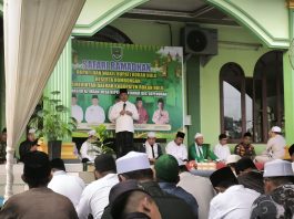 Selain Infrastruktur, Pemkab Rohul Fokuskan Pembinaan Spiritual