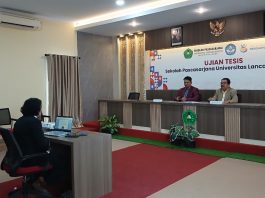 Magister Ilmu Lingkungan Unilak Sukses Meluluskan Mahasiswa Non-Tesis melalui Publikasi Ilmiah