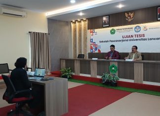 Magister Ilmu Lingkungan Unilak Sukses Meluluskan Mahasiswa Non-Tesis melalui Publikasi Ilmiah