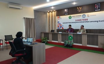 Magister Ilmu Lingkungan Unilak Sukses Meluluskan Mahasiswa Non-Tesis melalui Publikasi Ilmiah