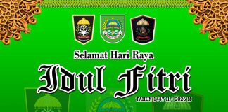 Hulubalang Lembaga Adat Melayu Riau (LAMR) Rokan Hulu Mengucapkan Selamat Hari Raya Idul Fitri 1447 H/2026 M