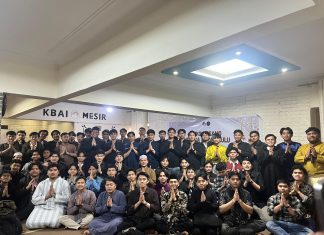 IPEMARU Gelar Buka Bersama dan Potong Kambing, Pererat Kebersamaan di Bulan Ramadhan