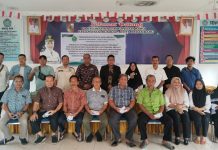 Edukasi Warga Limbungan Baru, Prodi Magister Ilmu Hukum Unilak Gelar PKM Perlindungan Kekayaan Intelektual Komunal