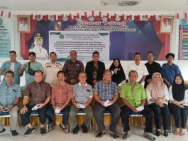 Edukasi Warga Limbungan Baru, Prodi Magister Ilmu Hukum Unilak Gelar PKM Perlindungan Kekayaan Intelektual Komunal