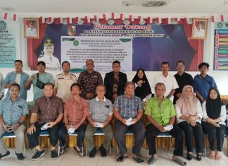 Edukasi Warga Limbungan Baru, Prodi Magister Ilmu Hukum Unilak Gelar PKM Perlindungan Kekayaan Intelektual Komunal