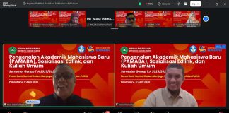 Sambut PAMABA, 260 Mahasiswa Baru Pascasarjana Unilak Bedah Stabilitas Ekonomi dan Politik Bersama Bank Indonesia