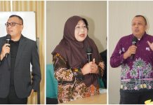 Lewat Pemungutan Suara, Panitia Sukses Tuntaskan Agenda Pemilihan Dekan Sekolah Pascasarjana Unilak