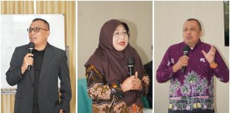 Lewat Pemungutan Suara, Panitia Sukses Tuntaskan Agenda Pemilihan Dekan Sekolah Pascasarjana Unilak