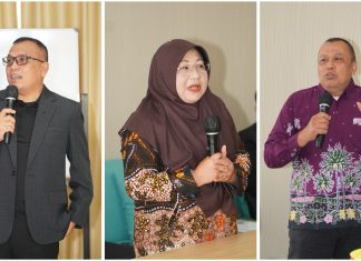 Lewat Pemungutan Suara, Panitia Sukses Tuntaskan Agenda Pemilihan Dekan Sekolah Pascasarjana Unilak