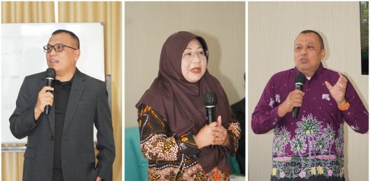 Lewat Pemungutan Suara, Panitia Sukses Tuntaskan Agenda Pemilihan Dekan Sekolah Pascasarjana Unilak