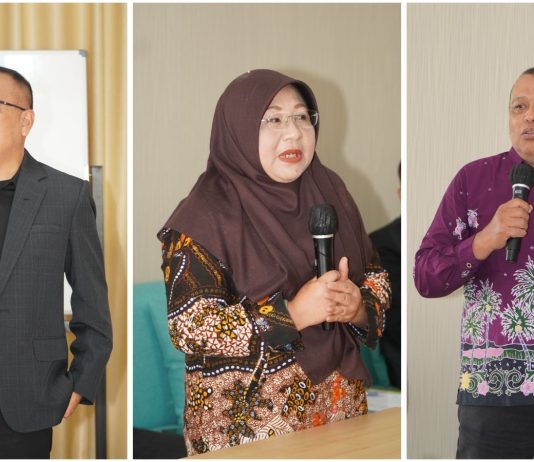 Lewat Pemungutan Suara, Panitia Sukses Tuntaskan Agenda Pemilihan Dekan Sekolah Pascasarjana Unilak