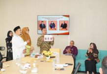 Melalui Rapat Senat, Prof Adolf Bastian Kembali Nahkodai Pascasarjana Unilak