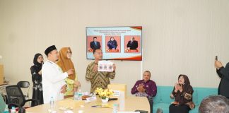 Melalui Rapat Senat, Prof Adolf Bastian Kembali Nahkodai Pascasarjana Unilak