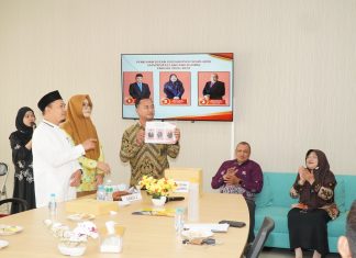 Melalui Rapat Senat, Prof Adolf Bastian Kembali Nahkodai Pascasarjana Unilak