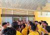 Gedung Rektorat Unilak “Diguncang” Aksi Mahasiswa: Gugat Skandal Proyek 10 Miliar dan Turap