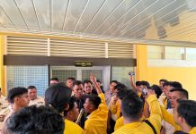 Gedung Rektorat Unilak “Diguncang” Aksi Mahasiswa: Gugat Skandal Proyek 10 Miliar dan Turap