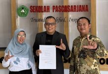 Incumbent Kembali Bertarung, Tiga Kandidat Rebut Kursi Dekan Pascasarjana Unilak