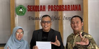 Incumbent Kembali Bertarung, Tiga Kandidat Rebut Kursi Dekan Pascasarjana Unilak
