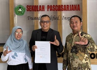 Incumbent Kembali Bertarung, Tiga Kandidat Rebut Kursi Dekan Pascasarjana Unilak