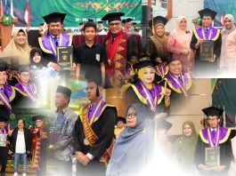 Wisuda Unilak 2026: Sekolah Pascasarjana Sukses Cetak 475 Magister, Jadi Pilihan Utama Pejabat Publik hingga Profesional