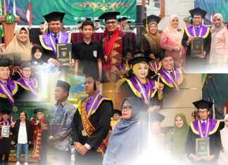 Wisuda Unilak 2026: Sekolah Pascasarjana Sukses Cetak 475 Magister, Jadi Pilihan Utama Pejabat Publik hingga Profesional