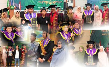 Wisuda Unilak 2026: Sekolah Pascasarjana Sukses Cetak 475 Magister, Jadi Pilihan Utama Pejabat Publik hingga Profesional