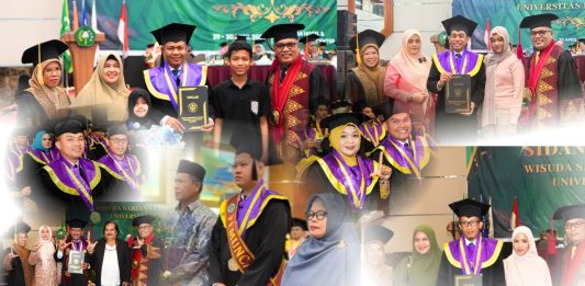 Wisuda Unilak 2026: Sekolah Pascasarjana Sukses Cetak 475 Magister, Jadi Pilihan Utama Pejabat Publik hingga Profesional