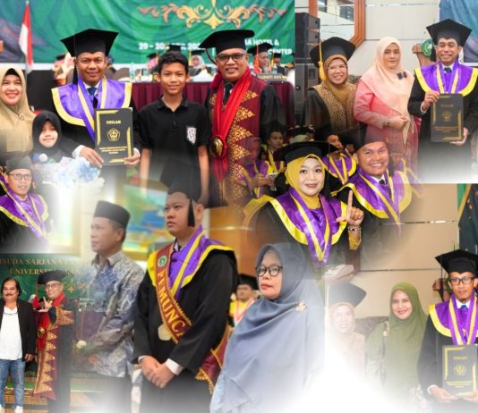 Wisuda Unilak 2026: Sekolah Pascasarjana Sukses Cetak 475 Magister, Jadi Pilihan Utama Pejabat Publik hingga Profesional