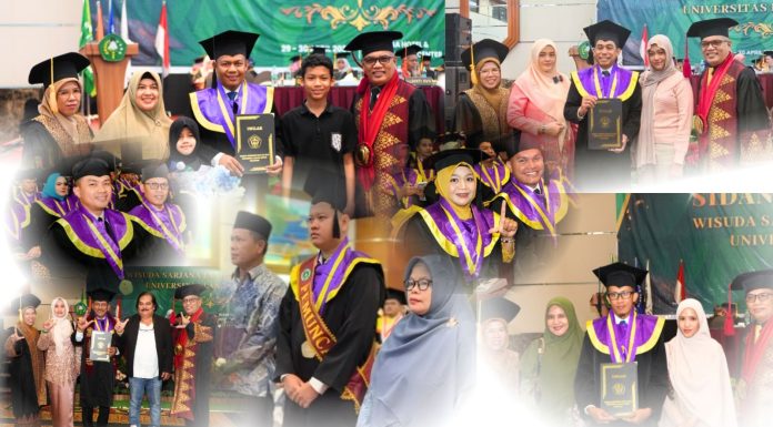 Wisuda Unilak 2026: Sekolah Pascasarjana Sukses Cetak 475 Magister, Jadi Pilihan Utama Pejabat Publik hingga Profesional