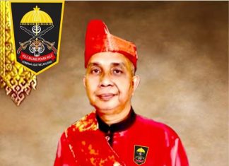 Latar Belakang Suparman Dipertanyakan, Panglimo Porang Hulubalang LAMR Rohul Sebut Suparman Orang Melayu