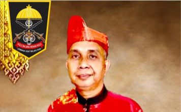 Latar Belakang Suparman Dipertanyakan, Panglimo Porang Hulubalang LAMR Rohul Sebut Suparman Orang Melayu