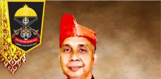 Latar Belakang Suparman Dipertanyakan, Panglimo Porang Hulubalang LAMR Rohul Sebut Suparman Orang Melayu