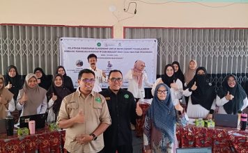 Dosen Fadiksi Unilak Beri Pelatihan ClassPoint Guna Memperkuat Pembelajaran Interaktif dan Inklusif di SMA PGRI Pekanbaru