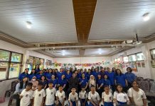 Bangun Budaya Peduli Lingkungan, Tim Pascasarjana Unilak Latih Guru dan Siswa SD Santa Maria Olah Sampah Jadi Pupuk Organik