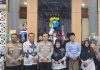 Silaturahmi PGRI Rokan Hulu Bersama Kapolres Rokan Hulu Bahas Perlindungan Guru dan Rencana MoU