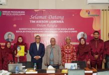 Buktikan Kualitas Akademik, Magister Manajemen Unilak Raih Akreditasi Unggul LAMEMBA
