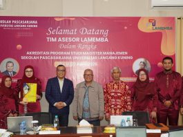 Buktikan Kualitas Akademik, Magister Manajemen Unilak Raih Akreditasi Unggul LAMEMBA