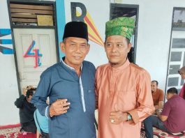 NPCI Riau Potong Dua Ekor Hewan Kurban