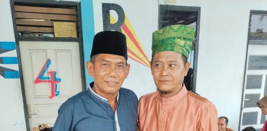 NPCI Riau Potong Dua Ekor Hewan Kurban