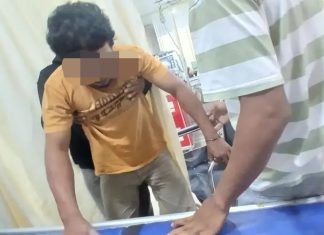 Diduga TBS Dicuri, PT. SAI Tetap Beri Penanganan Terhadap Terduga Pelaku
