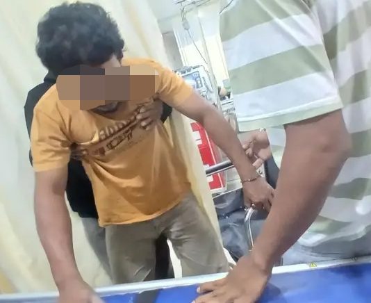 Diduga TBS Dicuri, PT. SAI Tetap Beri Penanganan Terhadap Terduga Pelaku