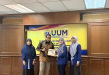 Dosen Pascasarjana Unilak Dr. Miftahul Haq Ikut Serta Perkuat Tim PkM Internasional di Malaysia